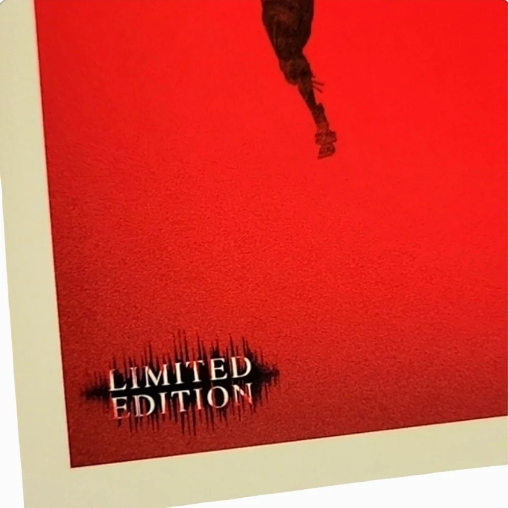 NEW Limited Edition 